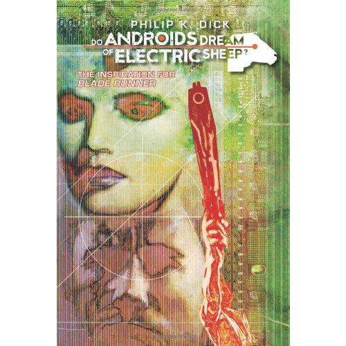 Do Androids Dream Of Electric Sheep?, V.2