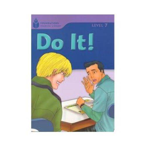 Do It ! - Level 7 - Foundations Reading Library