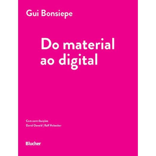Do Material ao Digital - Blucher