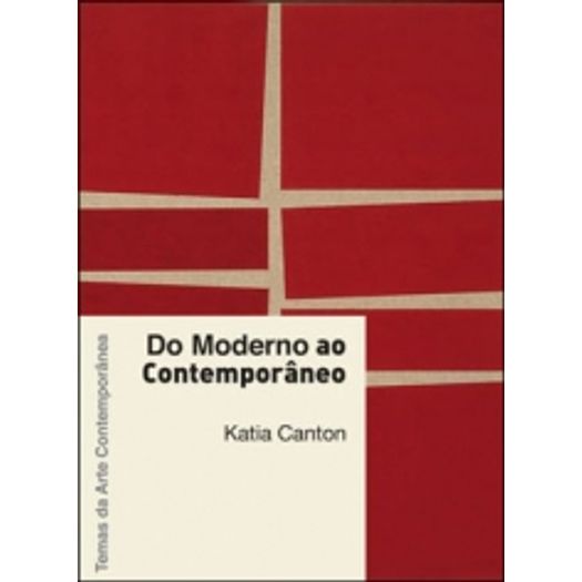 Do Moderno ao Contemporaneo - Wmf Martins Fontes