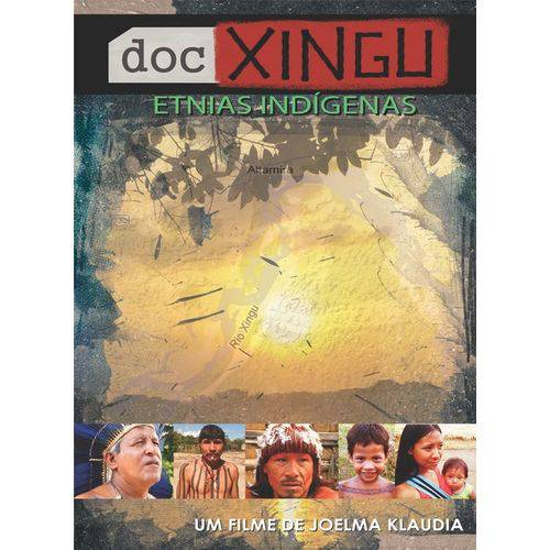 Doc Xingu Etnias Indígenas - Joelma Klaudia