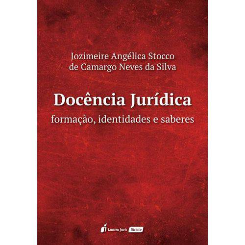 Docência Jurídica - 2017