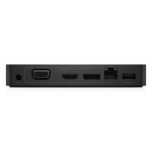 Dock Station Universal Dell D1000 USB 3.0 Dual Video