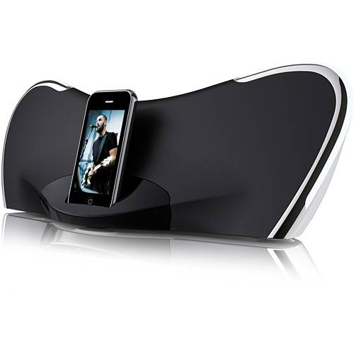 Docking Station Butterfly Bivolt para IPod/iPhone - Coby