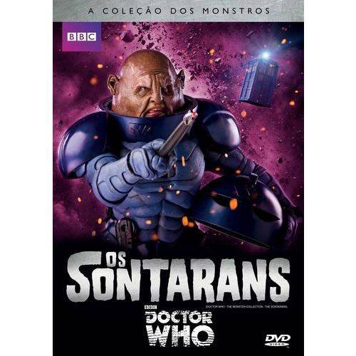 Doctor Who - a Coleçao dos Monstros - Sontarans