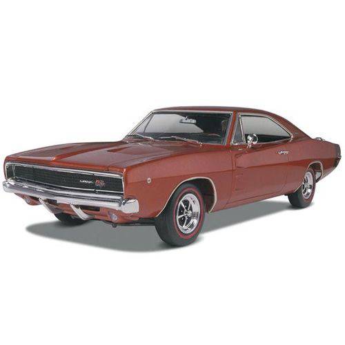 Dodge Charger 1968 R/T - 1/25 - Revell 85-4202