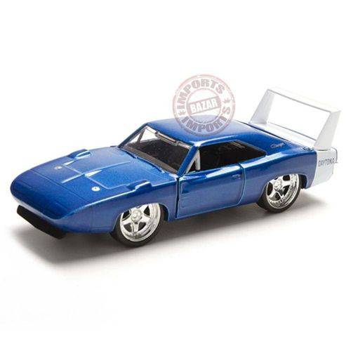 Dodge: Charger Daytona (1969) Bigtime Muscle 1:32 Azul