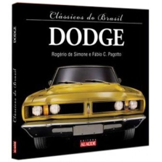 Dodge - Classicos do Brasil - Alaude