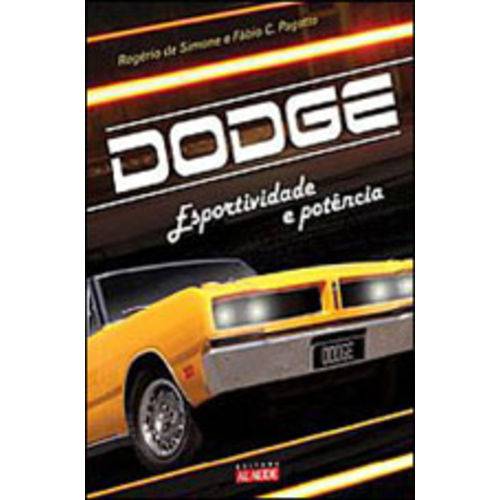Dodge - Esportividade e Potencia