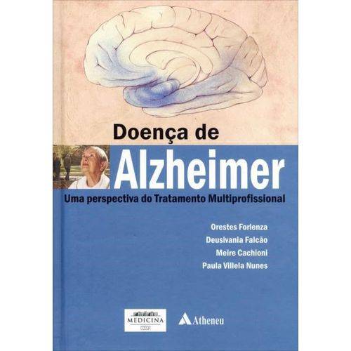 Doenca de Alzheimer - 01ed/12
