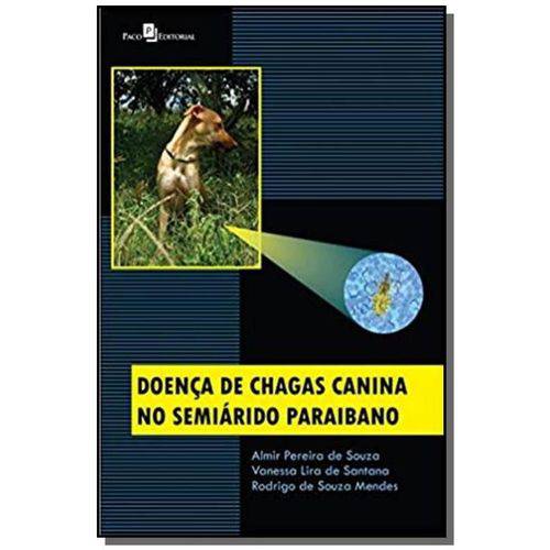 Doença de Chagas Canina do Semiárido Paraibano