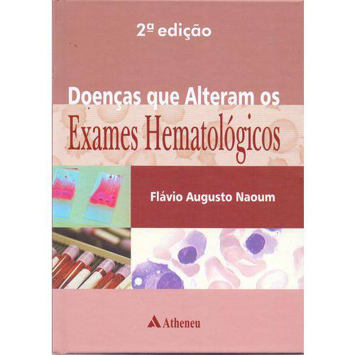Doencas que Alteram Exames Hematologicos-01ed/17