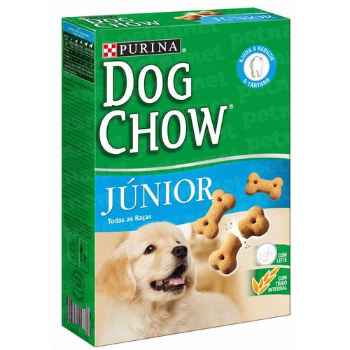 Dog Chow Biscuits Junior – 300g _ Purina 300g