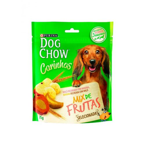 Dog Chow Carinhos Mix de Frutas – 75g _ Purina 75g