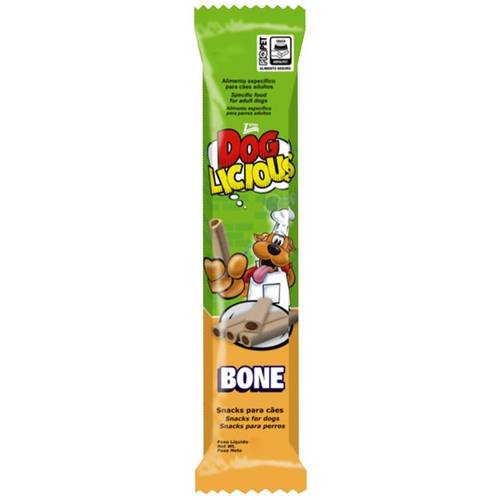Dog Licious Bone Total Alimentos - 80 G