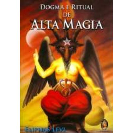 Dogma e Ritual de Alta Magia - Madras