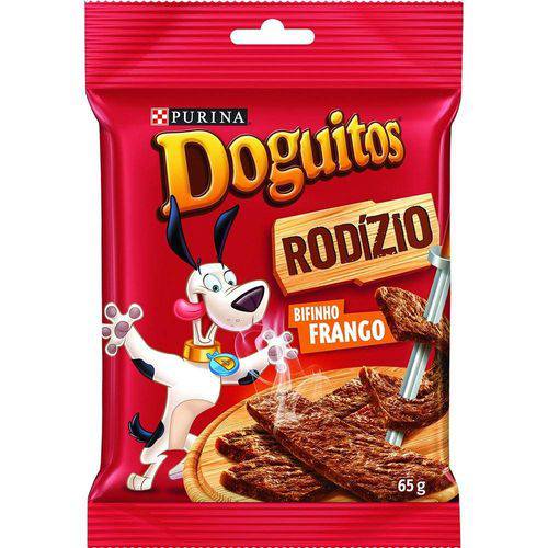 Doguitos - Purina - Sabor Frango