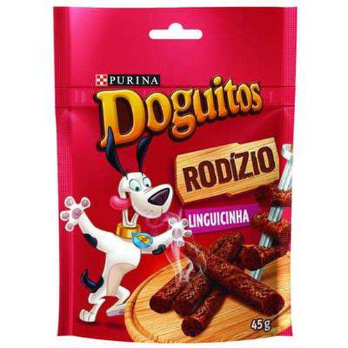 Doguitos Rodízio Linguicinha - 45g
