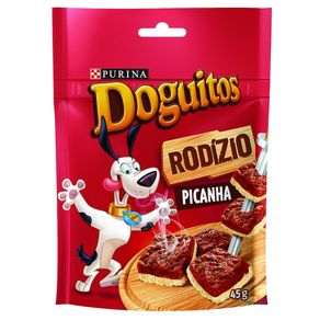 Doguitos Rodízio Pizza Purina 45g