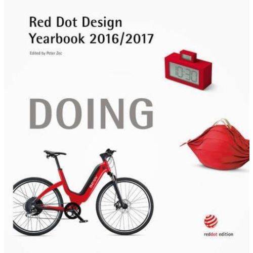 Doing - Red Dot Design Yearbook 2016/2017