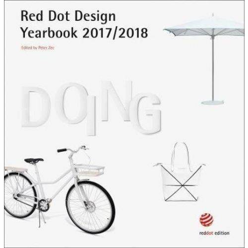 Doing - Red Dot Design Yearbook 2017-2018