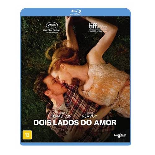 Dois Lados do Amor - Blu-Ray