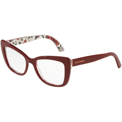 Dolce Gabbana 3308 3202 - Oculos de Grau