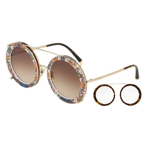 Dolce Gabbana 2198 0213 - Oculos de Sol