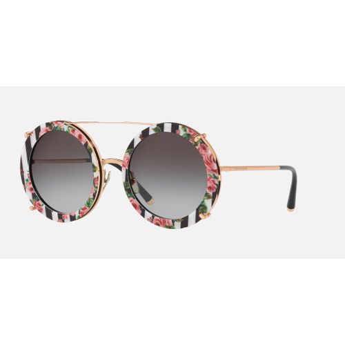Dolce Gabbana 2198 12988G CLIP - Oculos de Sol