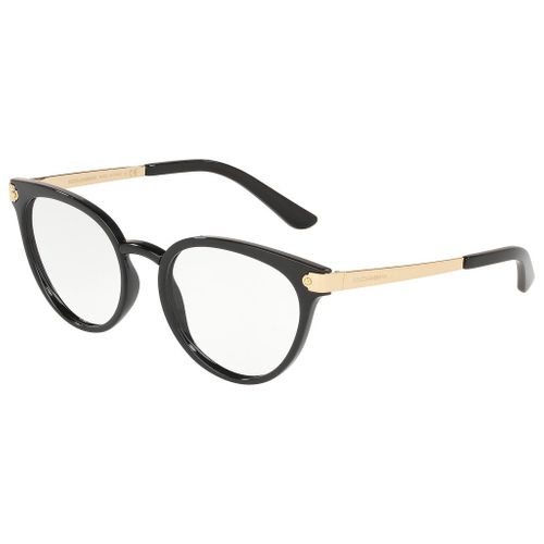 Dolce Gabbana 5043 501 - Oculos de Grau