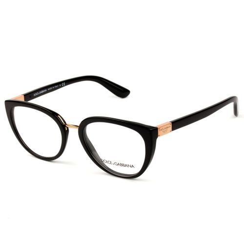 Dolce Gabbana 3262 501 - Oculos de Grau