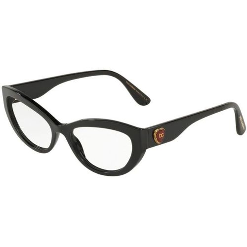 Dolce Gabbana Cuore Sacro 3306 501 - Oculos de Grau