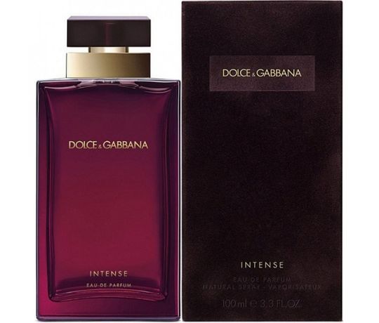 Dolce & Gabbana Intense Pour Femme Eau de Parfum 50 Ml