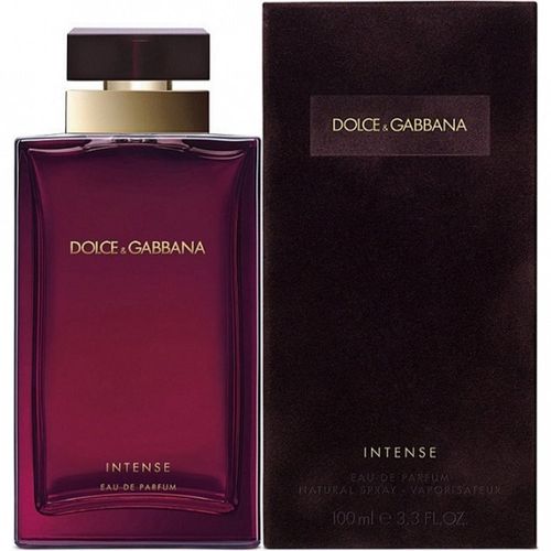Dolce & Gabbana Intense Pour Femme Eau de Parfum 50 Ml