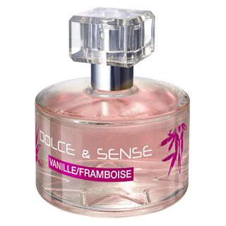 Dolce & Sense Vanille/Framboise Paris Elysees Perfume Feminino - Eau de Parfum 60ml
