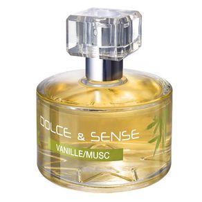 Dolce & Sense Vanille/MuscParis Elysees Perfume Feminino - Eau de Parfum 60ml