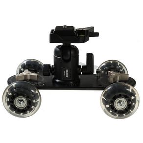 Dolly Skate PC-210 para Câmeras DSLR e Filmadoras