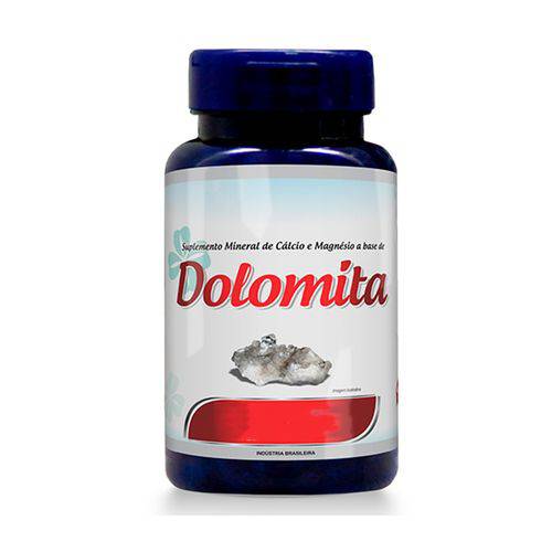 Dolomita (Cálcio e Magnésio) - 120 Cápsulas - Promel
