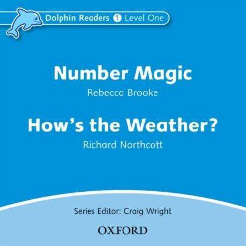 Dolphins 1: Number Magic / How''s The Weather? Audio CD