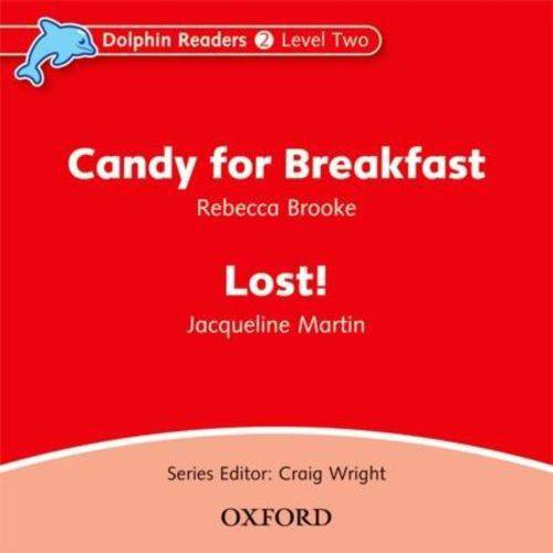 Dolphins 2: Candy For Breakfast / Lost! Audio CD