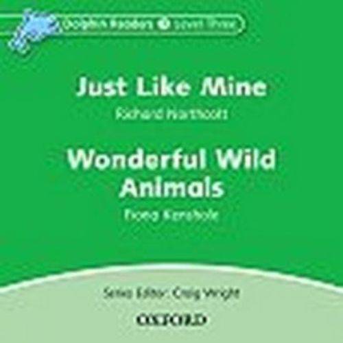 Dolphins 3: Just Like Mine / Wonderful Wild Animals Audio CD