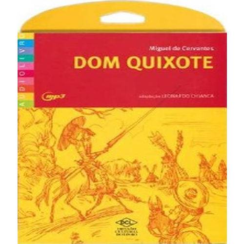 Dom Quixote - Audiolivro