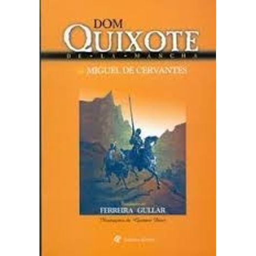 Dom Quixote de La Mancha - Revan