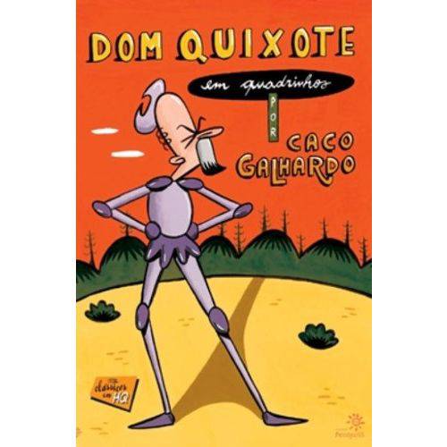 Dom Quixote em Quadrinhos Vol 1