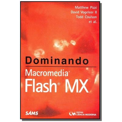 Dominando Macromedia Flash MX