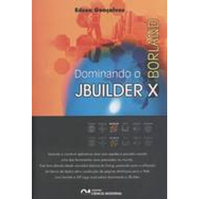 Dominando o BORLAND JBUILDER X