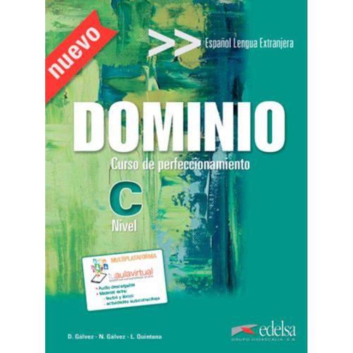 Dominio - Curso de Perfeccionamiento - Nueva Edicion (C1/C2)