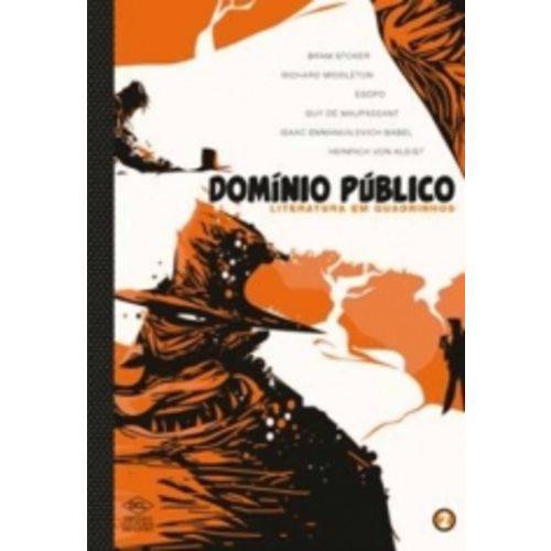 Dominio Publico - Vol 2 - Dcl