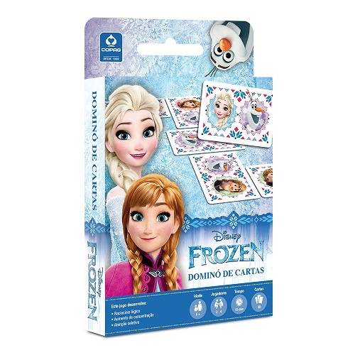 Domino Frozen Disney Copag 98223