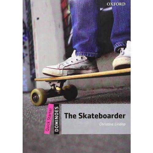 Dominoes - Quick Starter - The Skateboarder - Pack